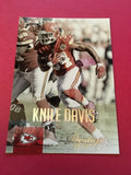 Knile Davis Chiefs 2015 Prestige #166