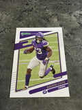 Dalvin Cook Vikings 2021 Panini Donruss #125