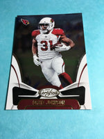 David Johnson Cardinals 2018 Certified #25