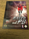 Jay Williams Bulls 2002-2003 Upper Deck Rated PG #PG1