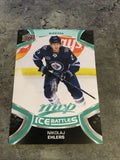Nikolaj Ehlers Jets 2021-22 Upper Deck MVP Ice Battles #144
