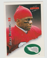 Ricky Watters Eagles 1995 Score #183