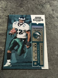 Duce Staley Eagles 2000 Playoff Contenders #68