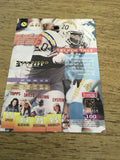 Natrone Means Chargers 1995 Topps Stadium Club #100