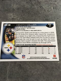 Heath Miller Steelers 2010 Topps #7