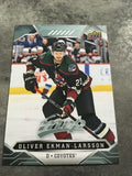 Oliver Ekman-Larsson Coyotes 2019-2020 Upper Deck MVP #126