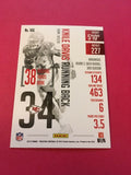 Knile Davis Chiefs 2015 Prestige #166