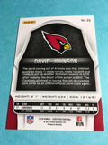 David Johnson Cardinals 2018 Certified #25