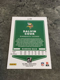 Dalvin Cook Vikings 2021 Panini Donruss #125