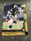 James Jett Raiders 2000 Skybox #183
