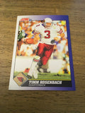 Timm Rosenbach Cardinals 1991 Score #95