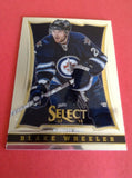 Blake Wheeler Jets 2013-2014 Panini Select #90
