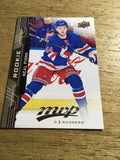 Neal Pionk Rangers 2018-2019 Upper Deck MVP Rookie #227