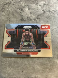 Aljamain Sterling UFC 2022 Panini Prizm #55