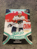 Patric Hornqvist Panthers 2021-22 Upper Deck MVP Ice Battles #70