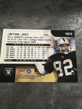 James Jett Raiders 2000 Skybox #183