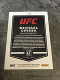 Michael Chiesa UFC 2022 Panini Donruss #26