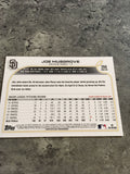 Joe Musgrove Padres 2022 Topps #266