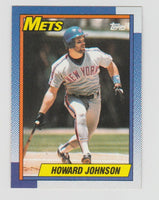 Howard Johnson Mets 1990 Topps #680