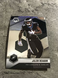 Jalen Reagor Eagles 2021 Panini Mosaic #164