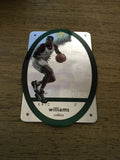Eric Williams Celtics 1996-1997 SPx #4