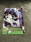 Dunta Robinson Texans 2006 Fleer Ultra #81