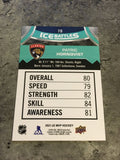Patric Hornqvist Panthers 2021-22 Upper Deck MVP Ice Battles #70