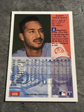 Henry Rodriguez Dodgers 1994 Fleer #522