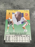 Eugene Marve Buccaneers 1991 Fleer Ultra #264