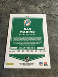 Dan Marino Dolphins 2021 Panini Donruss #66