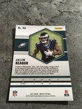 Jalen Reagor Eagles 2021 Panini Mosaic #164