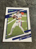 Daniel Jones Giants 2021 Panini Donruss #78
