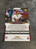 Antonio Gandy-Golden Washington Football 2020 Panini Prizm Rookie #385
