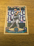 Jameson Taillon Pirates 2019 Topps Gypsy Queen #245