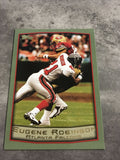 Eugene Robinson Falcons 1999 Topps #151