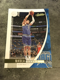 Nikola Vucevic Magic 2019-20 Panini Absolute Memorabilia #84