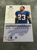 Antowain Smith Bills 1999 Donruss #15