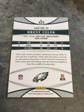 Brent Celek Eagles 2013 Certified #125