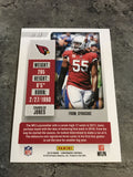 Chandler Jones Cardinals 2018 Panini Contenders #96