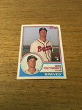Mike Foltynewicz Braves 2015 Topps Archives Rookie#296