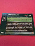 Alex Smith Buccaneers 2007 Topps Chrome Refractor #TC35