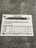 Chad Pinder A's 2022 Topps #95