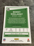Kenny Golladay Lions 2020 Panini Donruss Optic #36