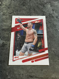 Chris Weidman UFC 2022 Panini Donruss #128