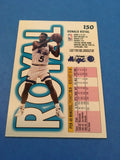 Donald Royal Magic 1993-1994 Fleer #150