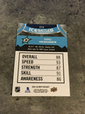 Miro Heiskanen  Stars 2021-22 Upper Deck MVP Ice Battles #213SP