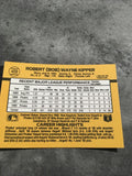 Bob Kipper Pirates 1989 Donruss #409