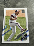 Liam Hendriks White Sox 2021 Topps Update #US314