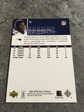 Deion Branch Patriots 2006 Upper Deck #115