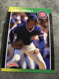 Frank DiPino Cubs 1989 Donruss #393